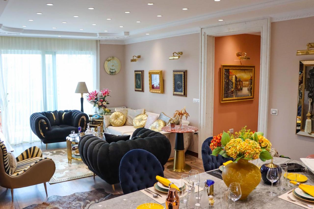 Top Luxury Tiranë Eksteriør bilde