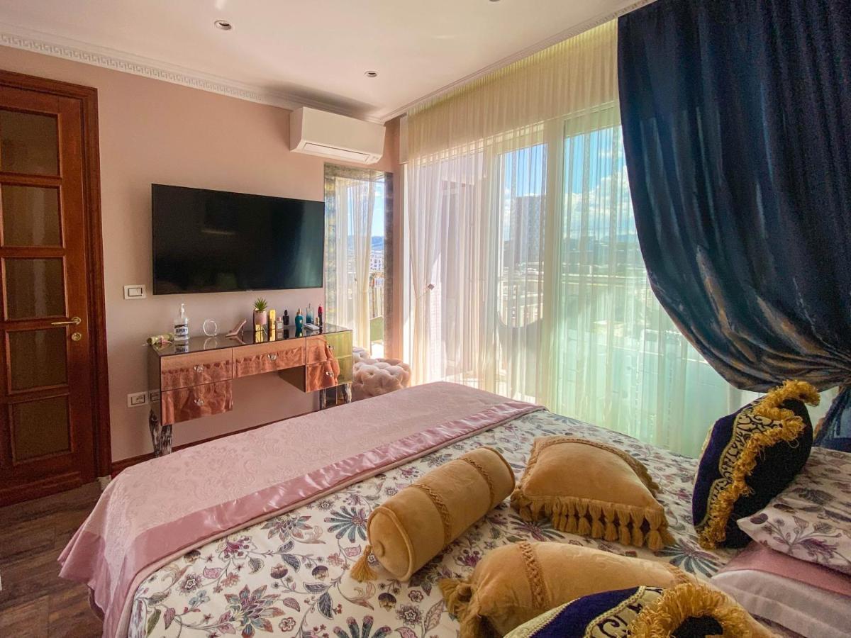 Top Luxury Tiranë Eksteriør bilde